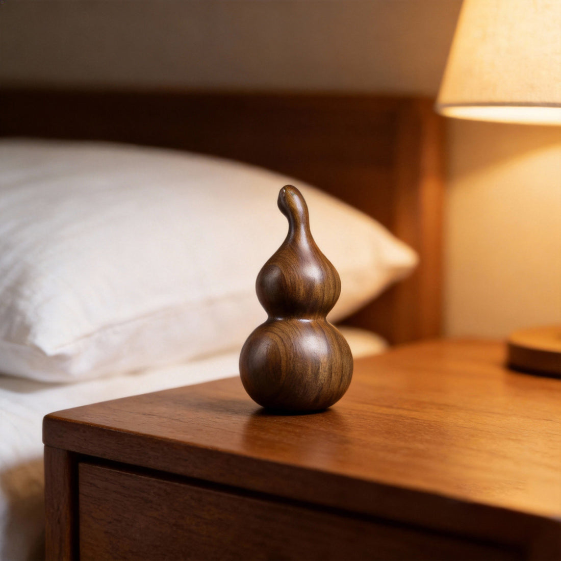 A Quiet Minute Before Sleep