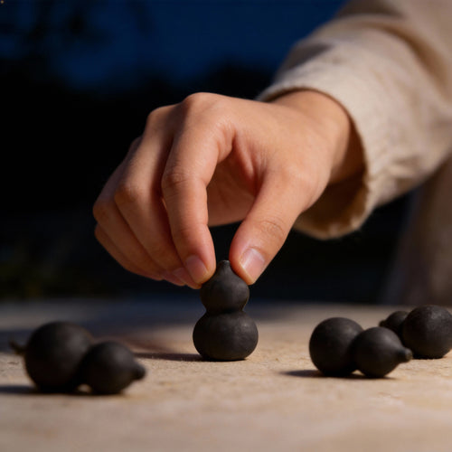 Night Gourd Herbal Beads