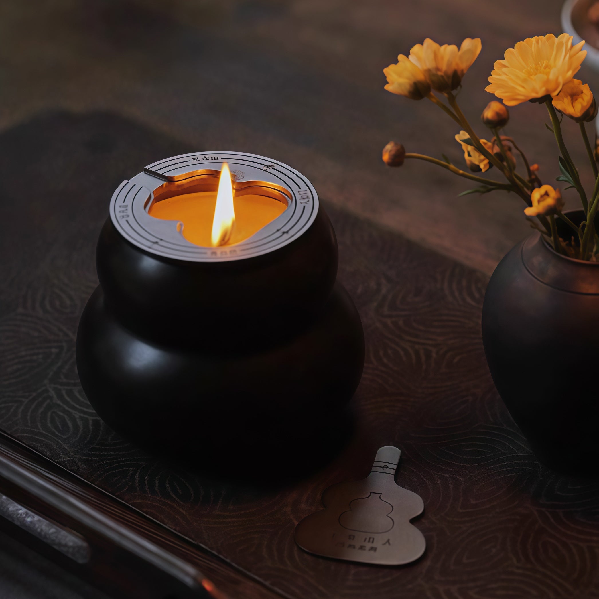 Gourd Candle · Evening Object