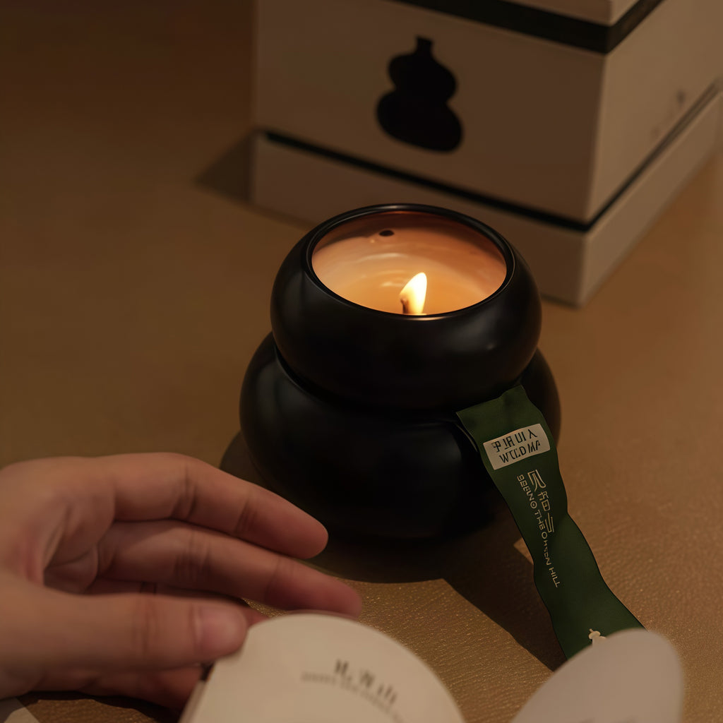 Gourd Candle · Evening Object