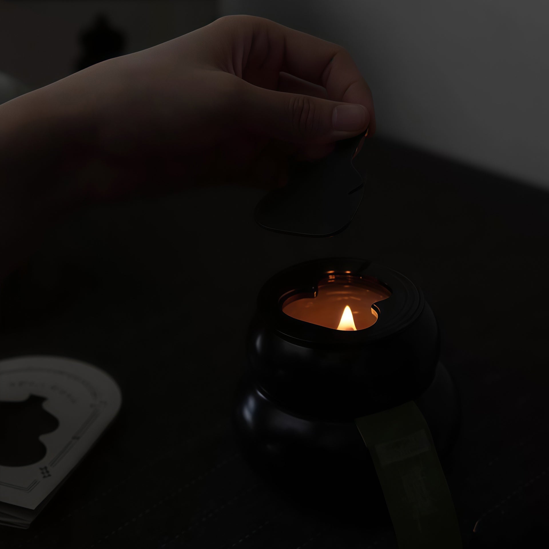 Gourd Candle · Evening Object