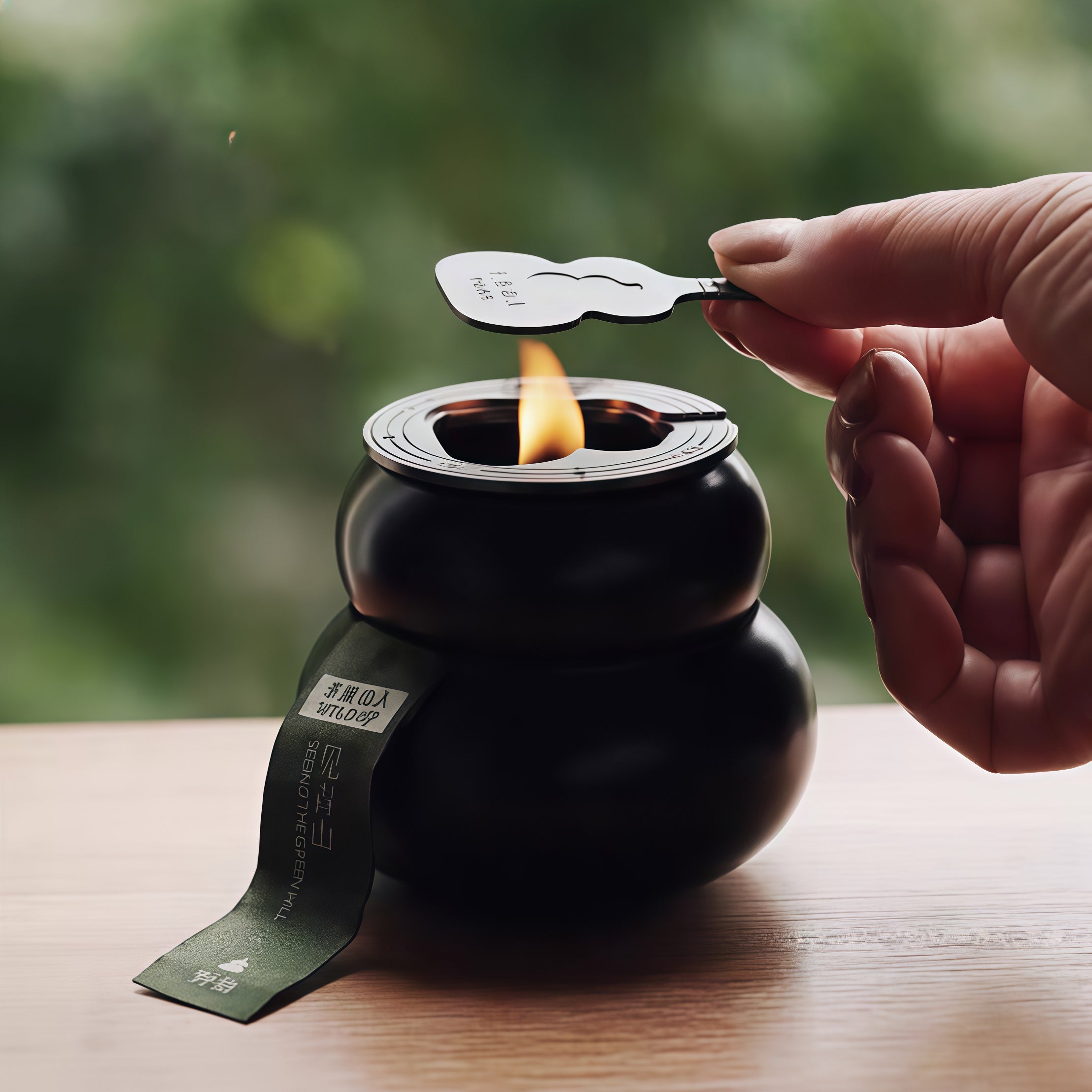 Gourd Candle · Evening Object